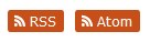 RSS・Atomアイコン