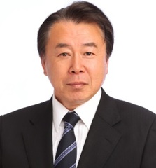 松茂町長　吉田直人