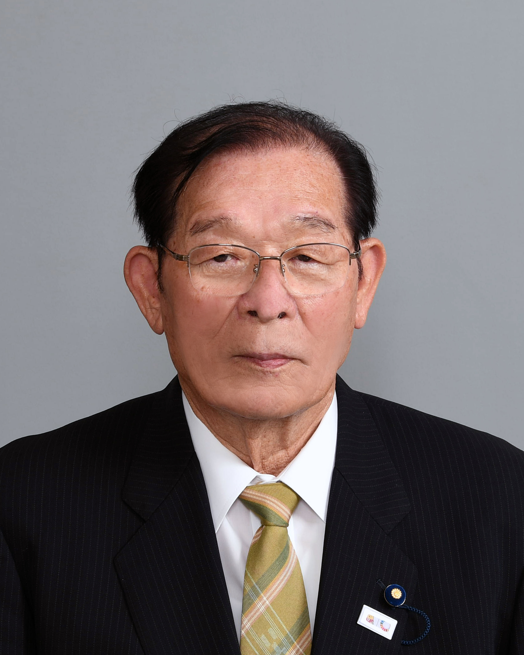 佐藤　富男