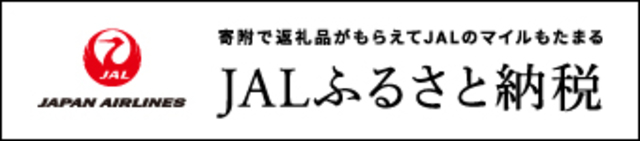 松茂町JALふるさと納税