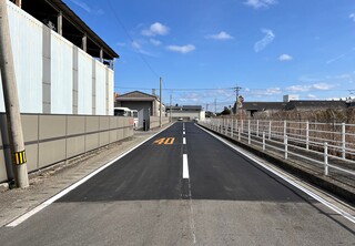 M15施工後
