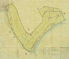 笹木野春日神社文書（絵図）